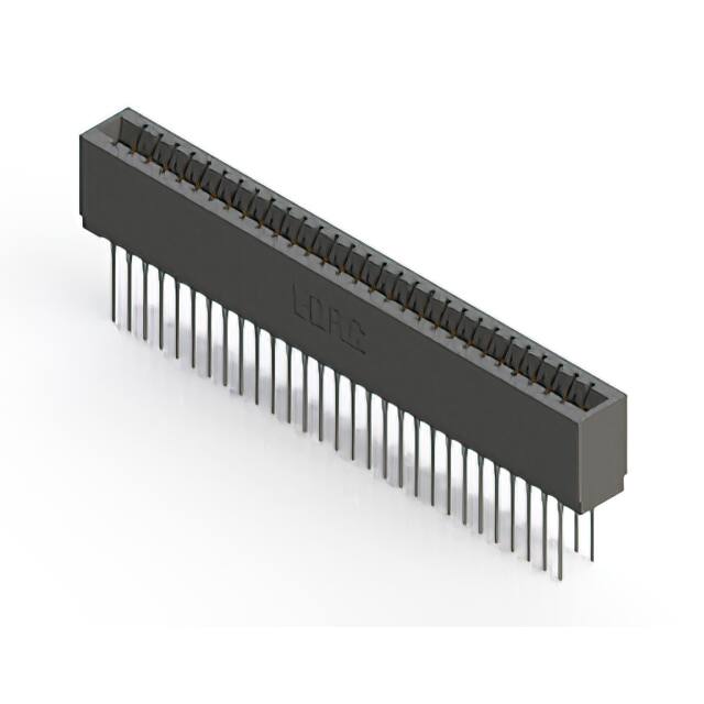 746-058-545-201 EDAC Inc.  Edgeboard Connectors